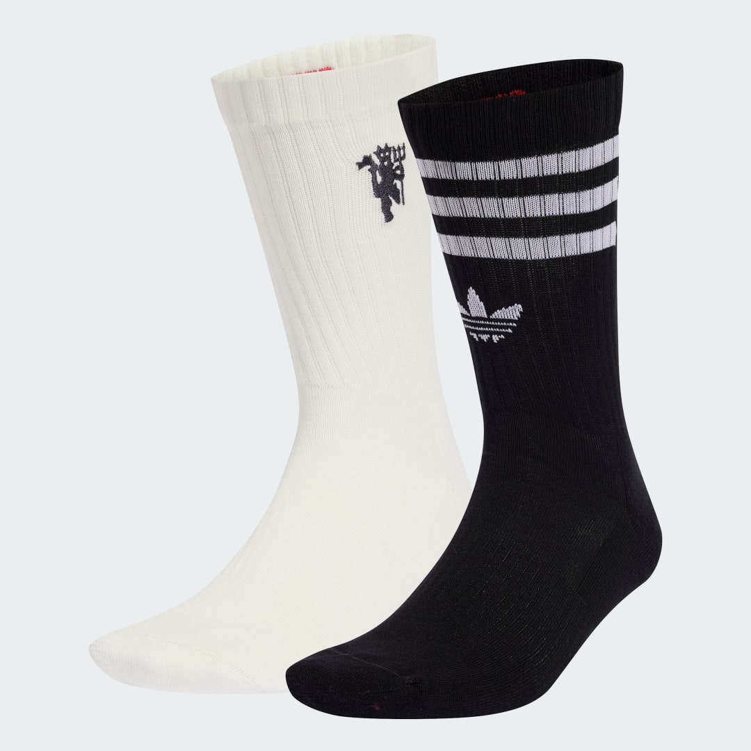 Чорапи adidas Performance Crew Socks 2 Pairs Многоцветен | JF8896, 0