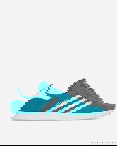 Кецове и обувки adidas Originals Gazelle "Arctic Fusion / Silver" W Тюркоазено | ID0704 001, 2