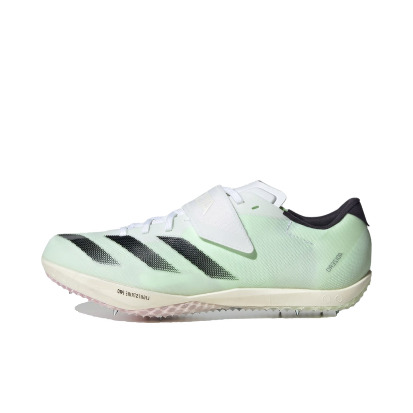 Бягане adidas Performance Tretry Adizero HJ Track and Field Lightstrike Тюркоазено | ID7243