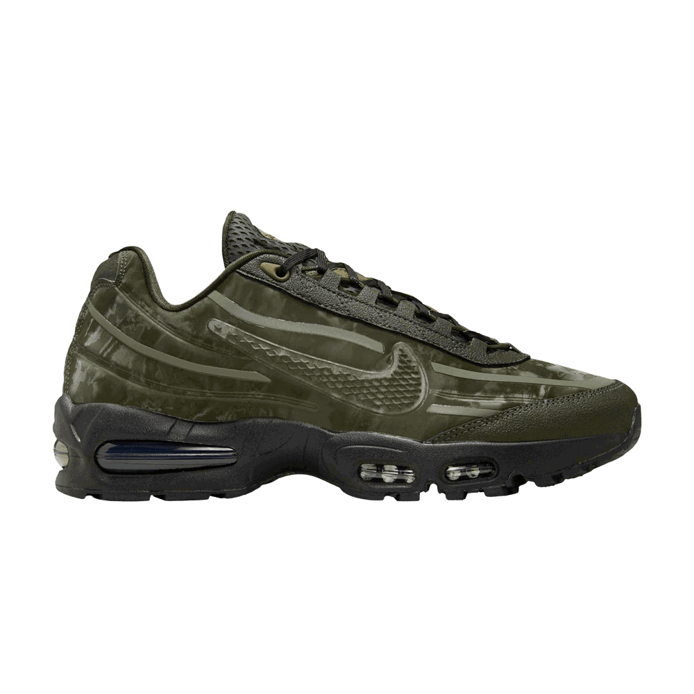 Кецове и обувки Nike WORKSOUT x Air Max 95 Зелено | HQ0263-300, 0