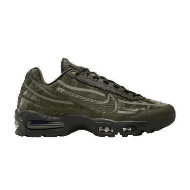 Кецове и обувки Nike WORKSOUT x Air Max 95 Зелено | HQ0263-300, 0