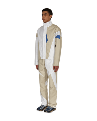 Облекло Reebok Cottweiler x Tracksuit Бежово | FS0527, 2
