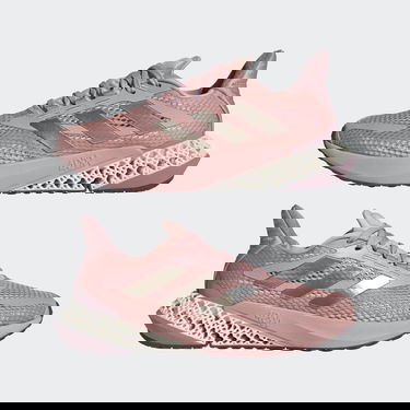 Кецове и обувки adidas Performance 4D FWD Pulse Розово | GX2985, 7