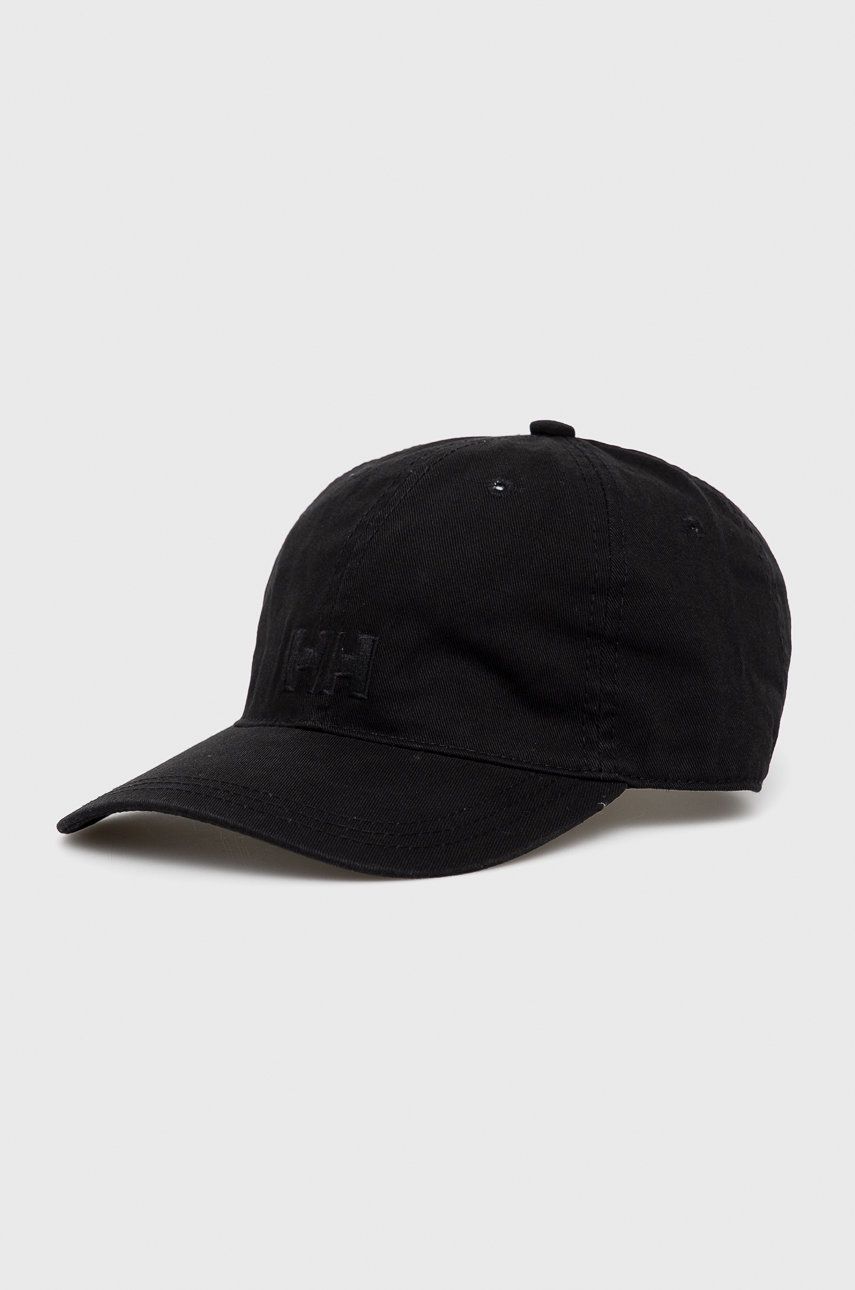 Шапка с козирка Helly Hansen Cap Черно | 38791, 0