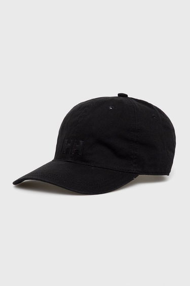 Шапка с козирка Helly Hansen Cap Черно | 38791, 0