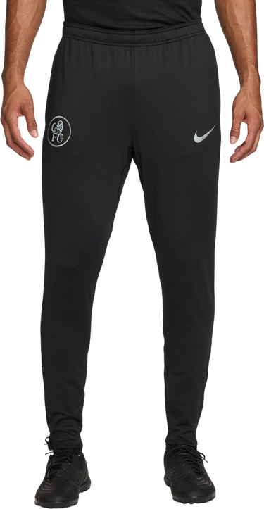 Спортни панталони Nike Chelsea FC Strike Knit Pants Черно | hm3382-010, 0