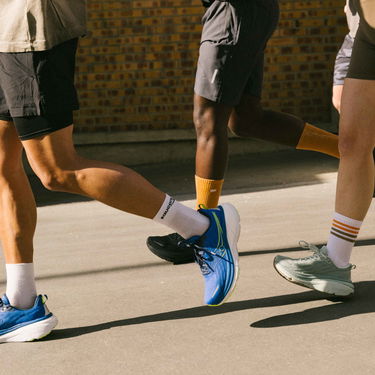 Кецове и обувки Saucony Saucony Hurricane 25 Синьо | s21026-286, 6