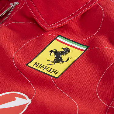Яке Puma Scuderia Ferrari HP Team Monza Racing Jacket Червено | 713708_01, 7