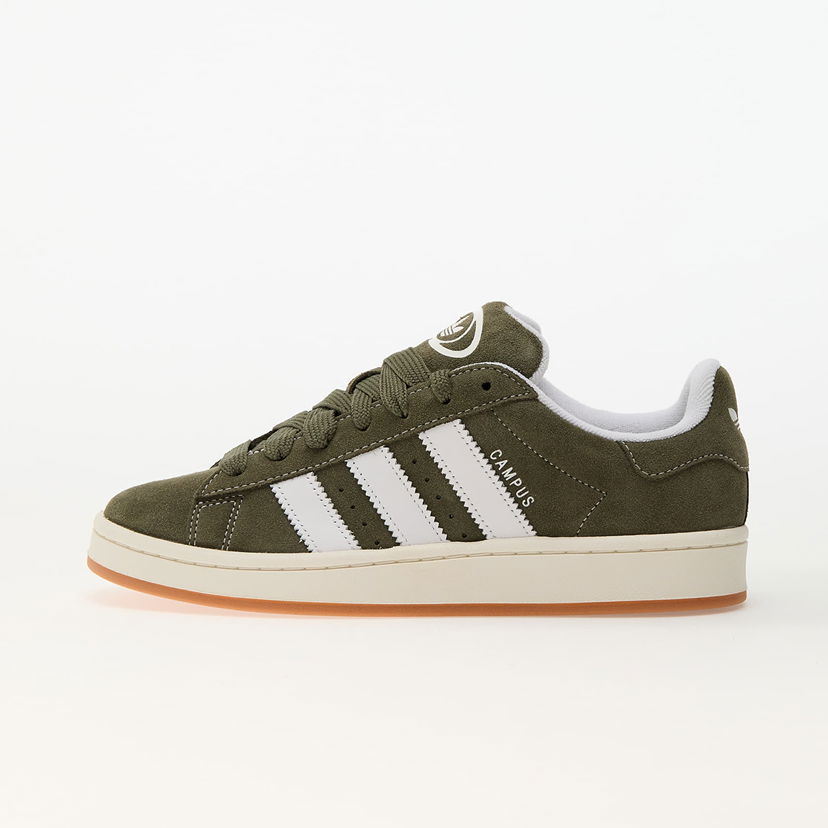 Кецове и обувки adidas Originals adidas Campus 00s Olive Strata/ Ftw White/ Off White EUR 37 1/3 undefined | JR8162