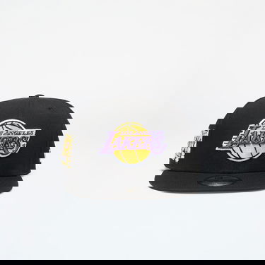 Шапка с козирка New Era Los Angeles Lakers Repreve 9FIFTY Snapback Cap Черно | 60503413, 0