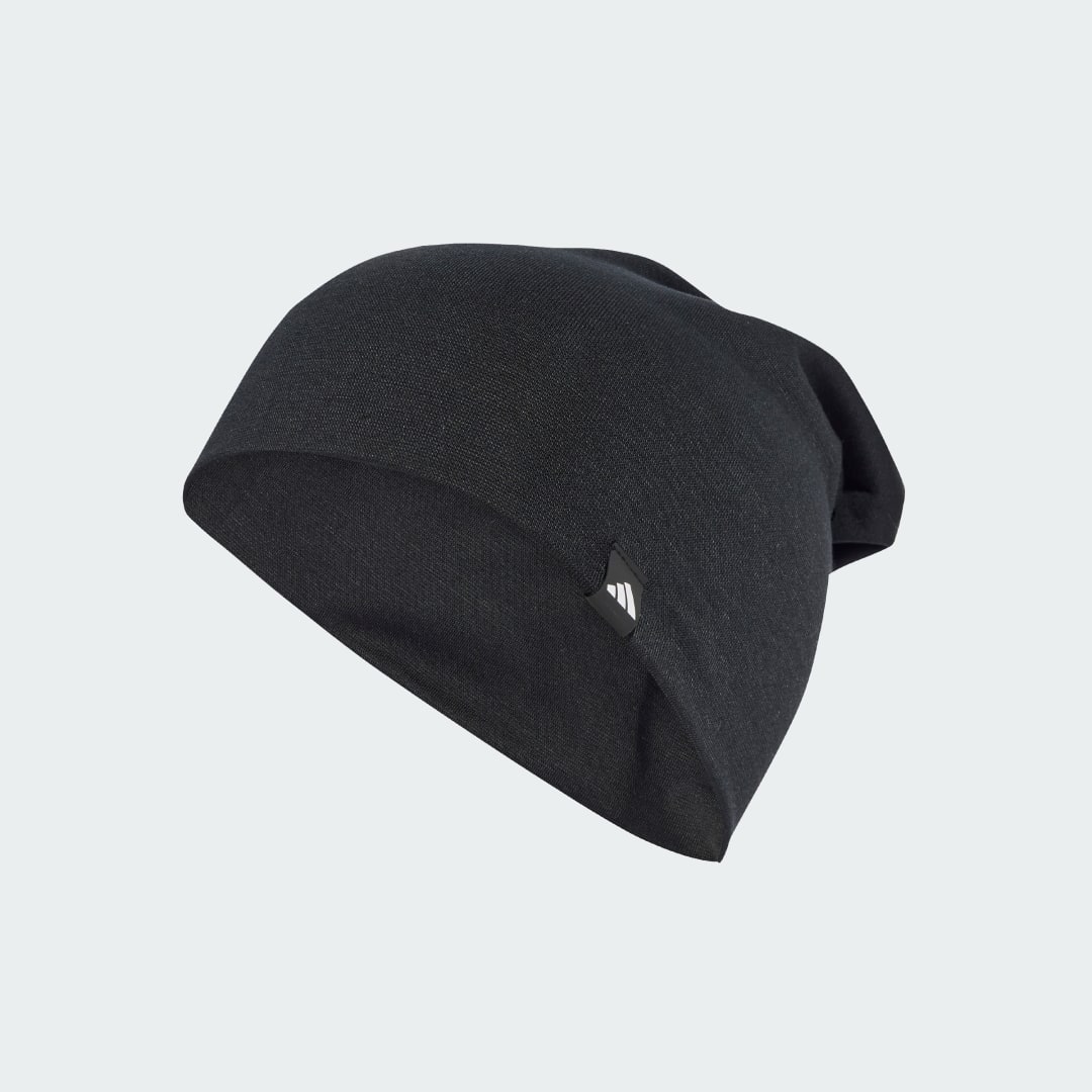Шапка adidas Performance Lightweight Long Beanie Черно | JV5389, 0