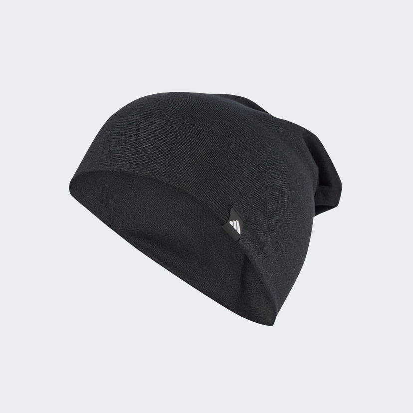 Шапка adidas Performance Lightweight Long Beanie Черно | JV5389