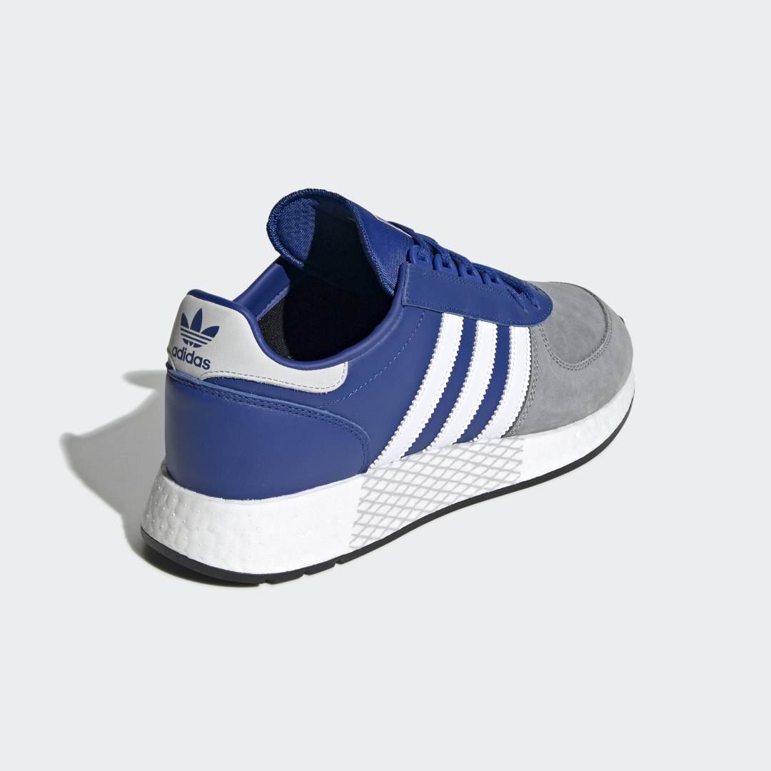 Кецове и обувки adidas Originals Marathon Tech Синьо | EF4395, 1