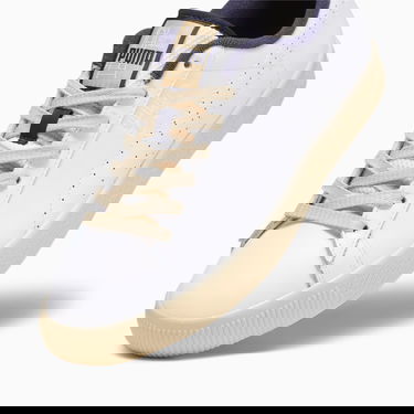 Кецове и обувки Puma Clyde Service Line "White" Бяло | 393088_01, 8