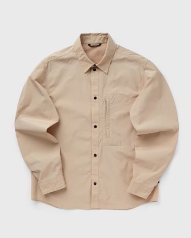 Риза WOOLRICH Overshirt Бежово | CFWOOS0160MRUT3128, 0