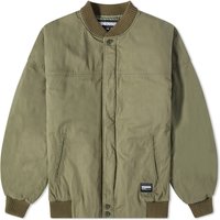 Яке бомбър Neighborhood Derby Type Bomber Jacket Зелено | 232SPNH-JKM01-OD, 1