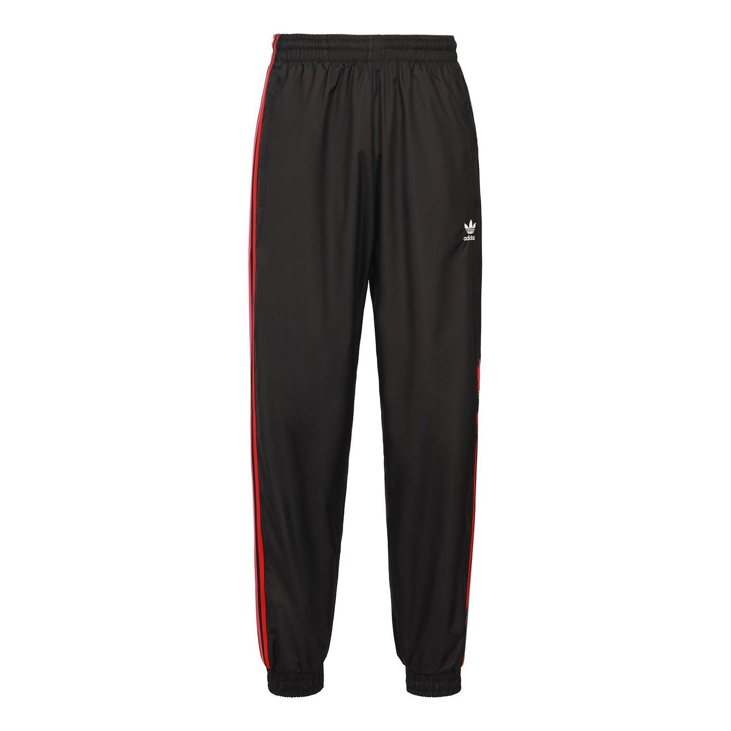 Спортни панталони adidas Originals 3D TF Turf 3 STEP TP Casual Pants Черно | GE0839, 0
