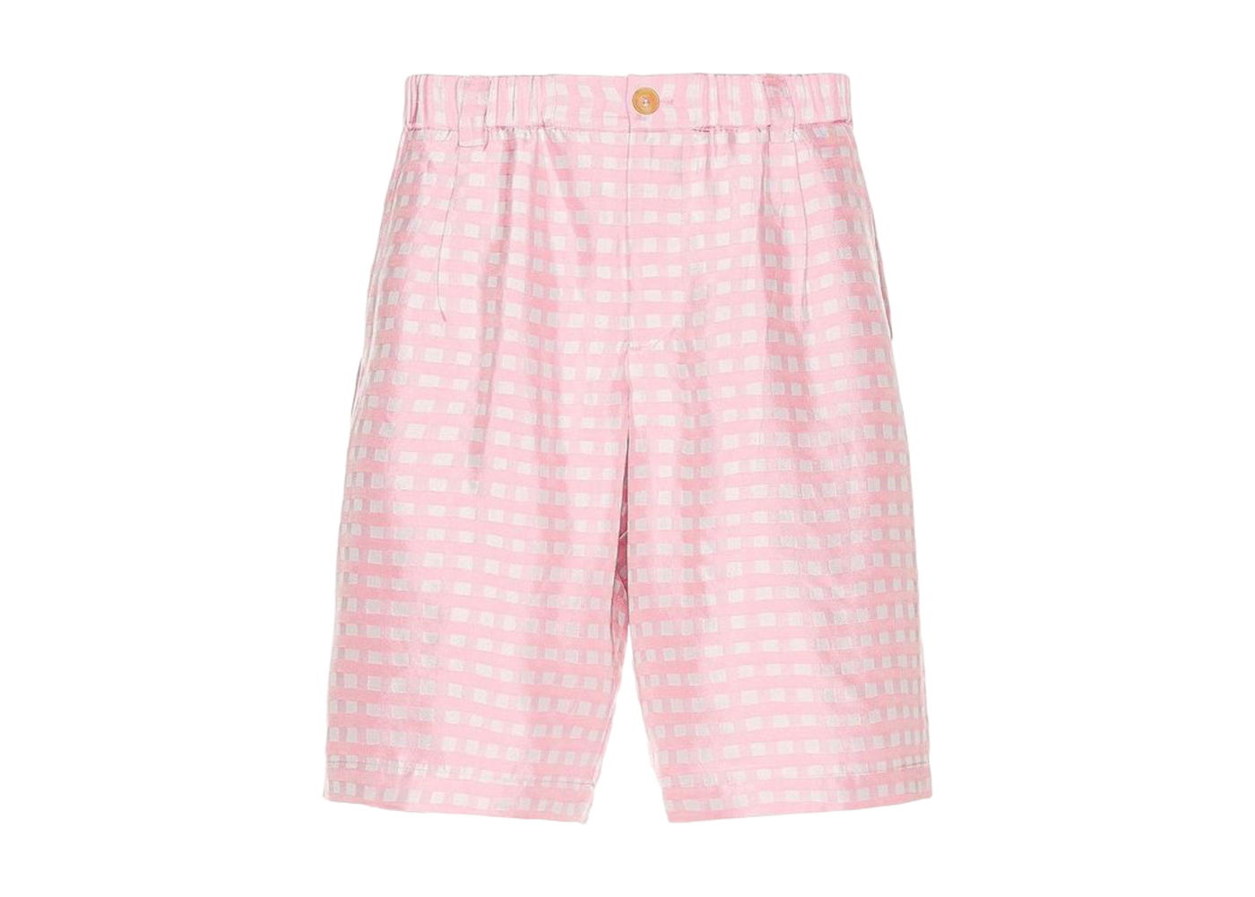 Къси панталони Jacquemus Le Gelati Pink Розово | 225PA009-1009-4AH, 0
