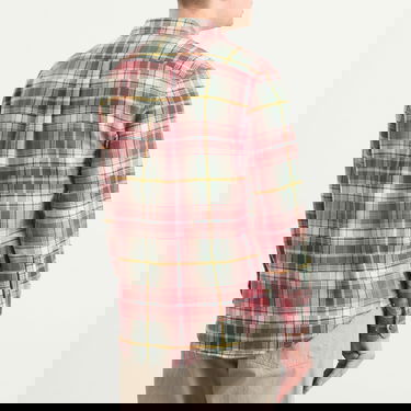 Риза Portuguese Flannel Alpi Check Flannel Shirt Многоцветен | AW25004-RGC, 3