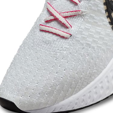 Кецове и обувки Nike React Infinity Flyknit 3 Бяло | DV3024-100, 4