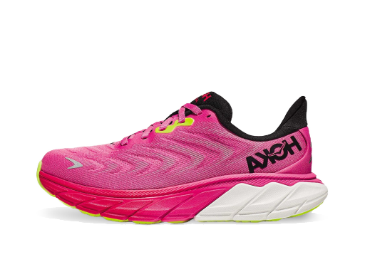 Бягане Hoka One One Arahi 6 "Strawberry Black" W Розово | 1123195-SYBC