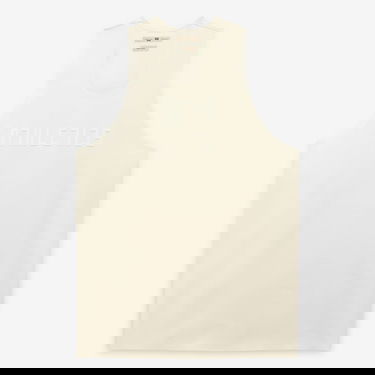 Потник adidas Performance Fear of God Athletics Quickdry Jersey Performance Tank Top Бяло | JZ4906, 0