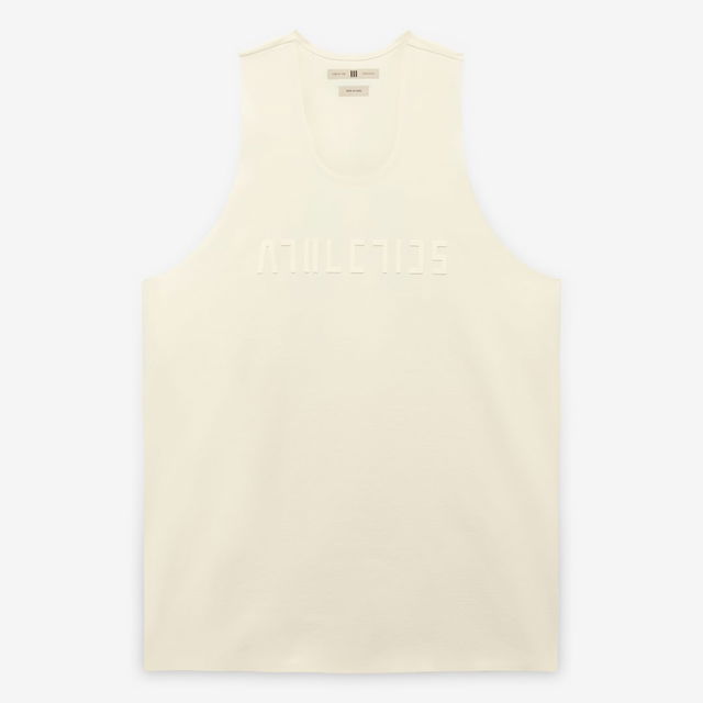 Fear of God Athletics Quickdry Jersey Performance Tank Top