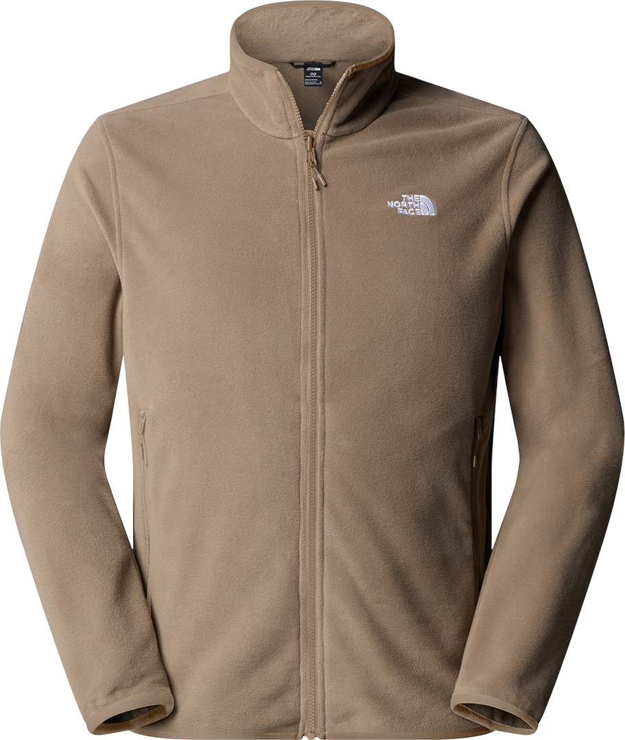 Яке The North Face Glacier Fleece Jacket Бежово | nf0a8d0rbow1-bow, 0