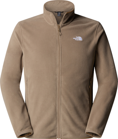 Яке The North Face Glacier Fleece Jacket Бежово | nf0a8d0rbow1-bow, 0