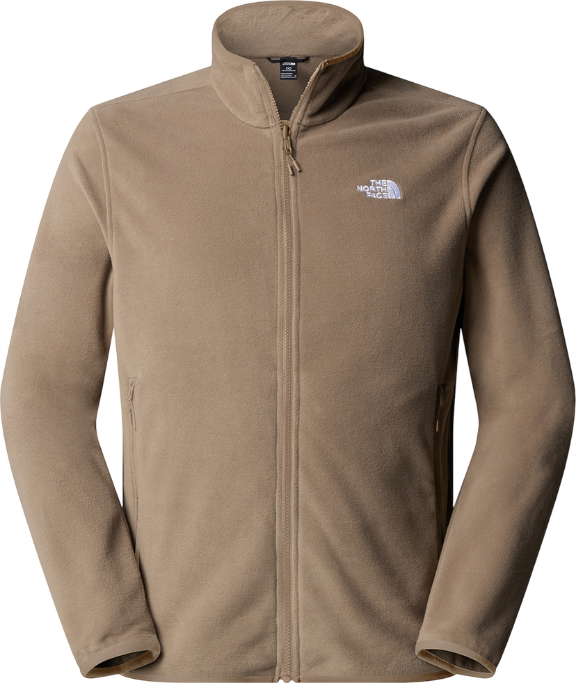 Яке The North Face Glacier Fleece Jacket Бежово | nf0a8d0rbow1-bow