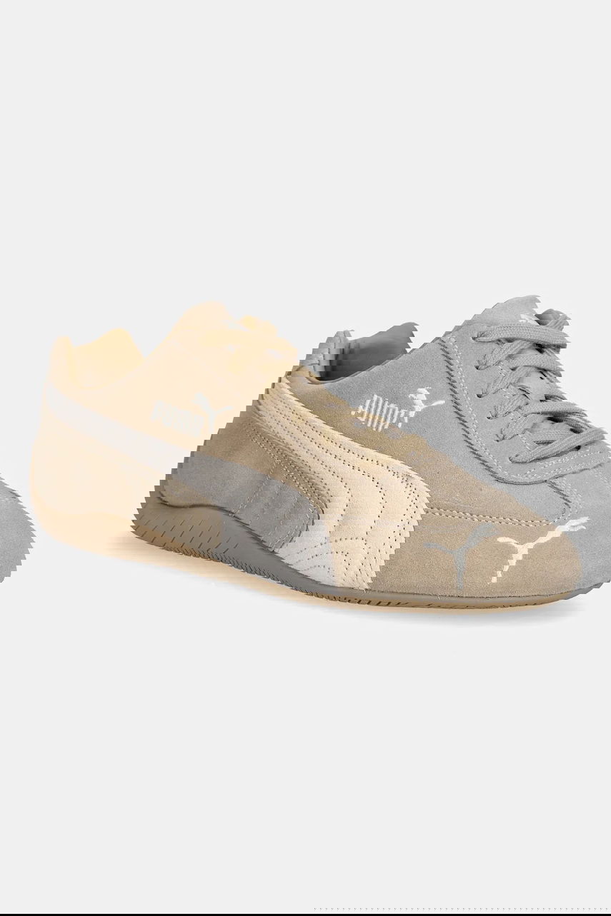 Кецове и обувки Puma Speedcat TTF Бежово | 403903, 0