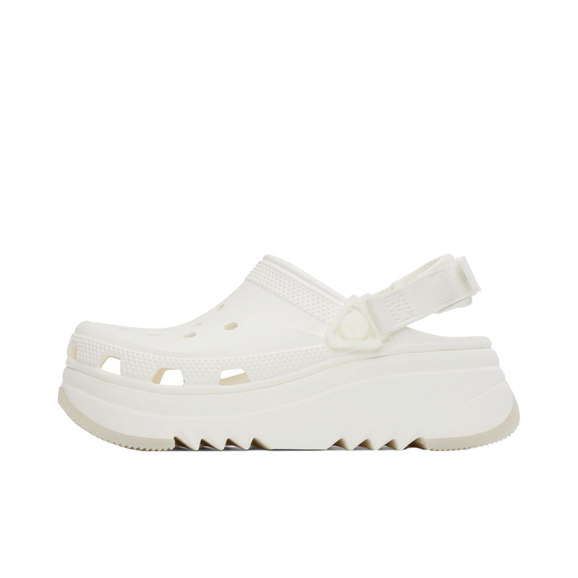 Кецове и обувки Crocs Hiker Xscape Clogs "White" Бяло | 208365