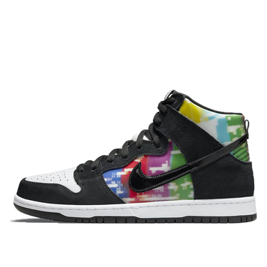 Кецове и обувки Nike SB Dunk High "TV Signal" Многоцветен | CZ2253-100, 2