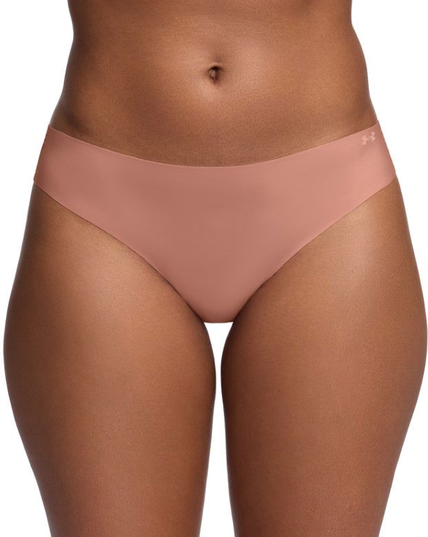 гащички Under Armour Pure Stretch No Show Bikini Underwear - 3 Pack Многоцветен | 1383897-696, 1