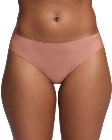 гащички Under Armour Pure Stretch No Show Bikini Underwear - 3 Pack Многоцветен | 1383897-696, 1