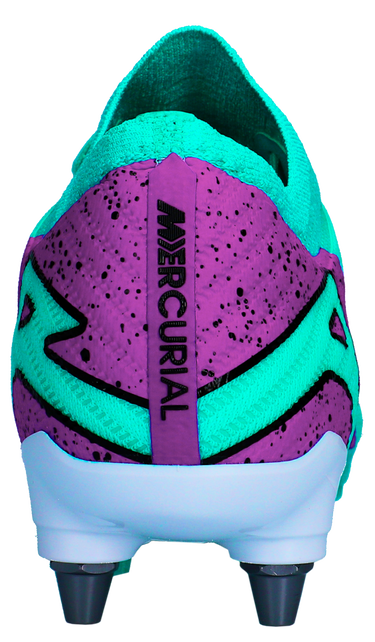 Кецове и обувки Nike Zoom Vapor 15 Elite SG-Pro Тюркоазено | fd0243-300, 1
