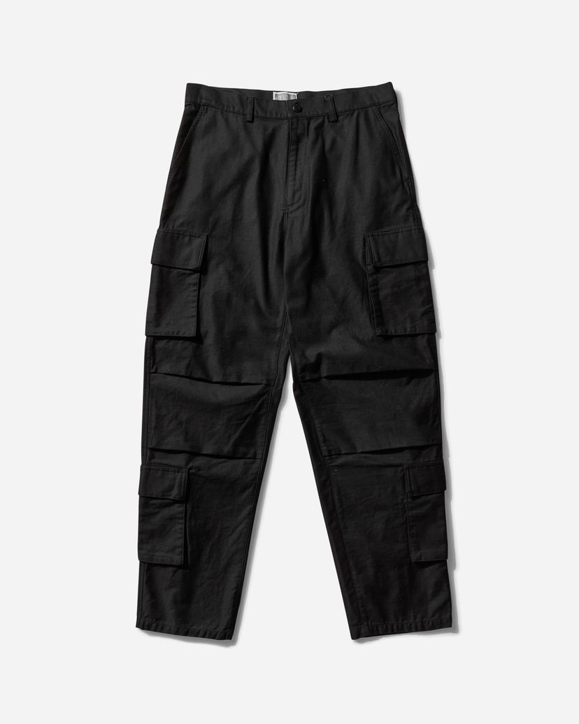 Карго панталони Cav Empt Four Pocket Cargo Pants Черно | CES26PT14 1