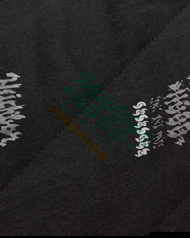 Тениска Neighborhood NH 251 Spot SS-9 Graphic T-Shirt Черно | 251PCNH-ST14S BLACK, 3