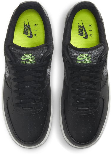Кецове и обувки Nike Air Force 1 '07 LV8 Черно | cv1698-001, 3