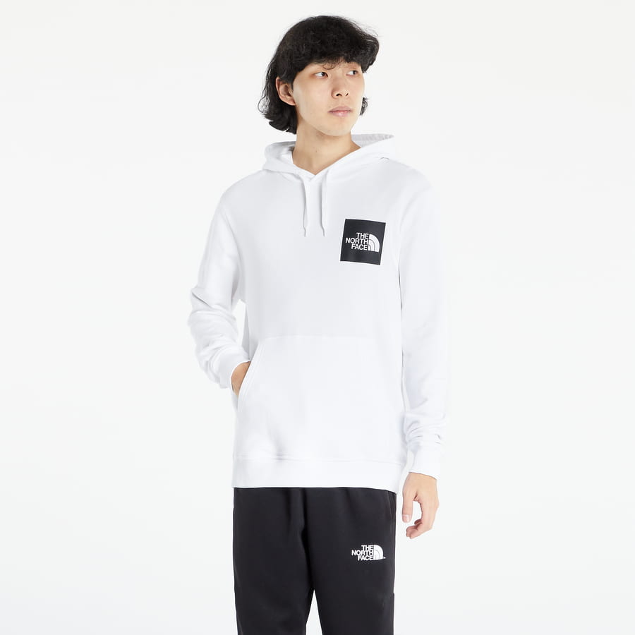 Суитчър The North Face Fine Hoodie Бяло | NF0A5ICXFN41, 0