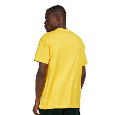Тениска Polo by Ralph Lauren Classic Fit Jersey Crewneck T-Shirt Жълто | 710811284008, 1