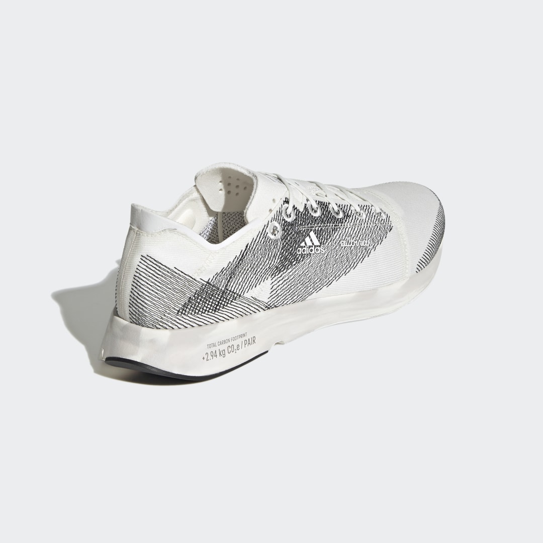 Кецове и обувки adidas Performance Allbirds x Adizero 2.94 KG CO2E Сиво | GZ4282, 1