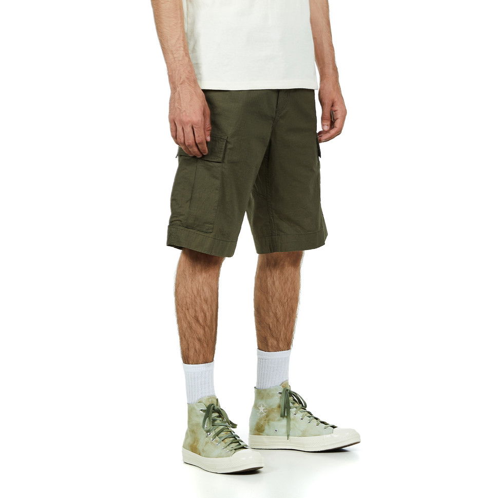 Къси панталони Carhartt WIP Cargo Short "Columbia" Зелено | I028246.63.02, 0