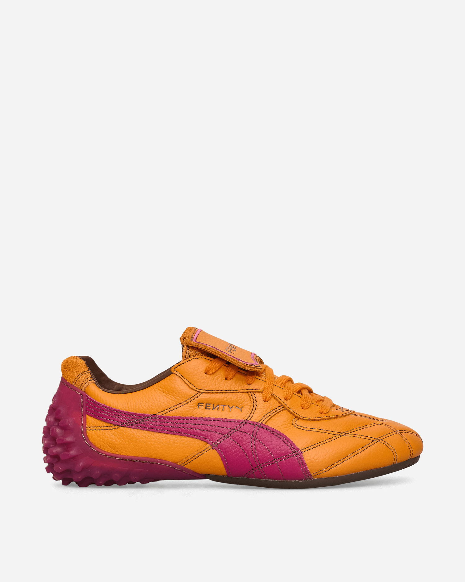 Кецове и обувки Puma FENTY x Avanti LS Stitched "Pumpkin Pie" Оранжево
 | 404813-01, 1
