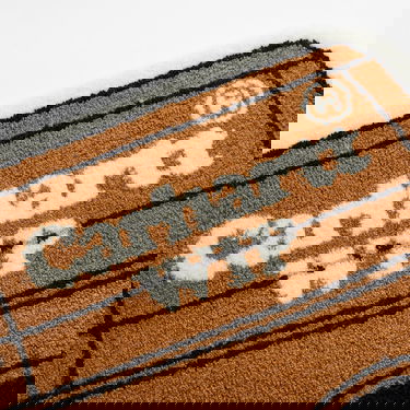 Домашен декор Carhartt WIP Mystery Rug Кафяво | I032502.HZXX, 2