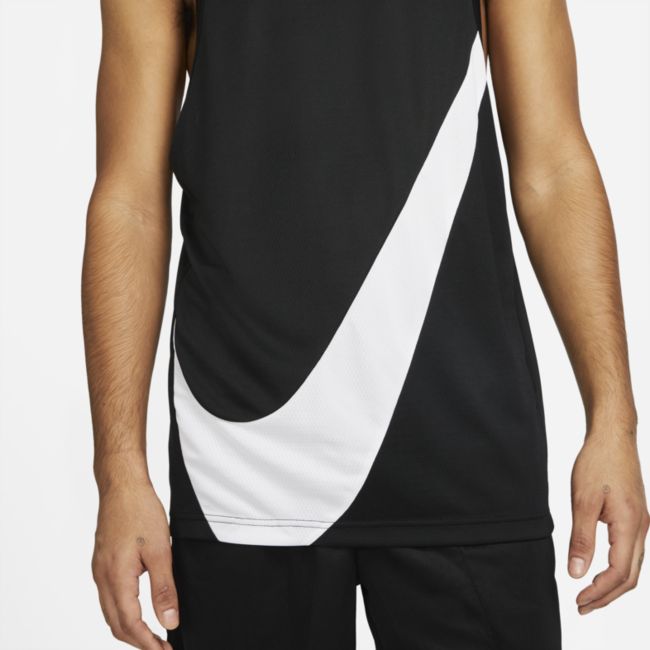 Фланелка Nike Crossover Jersey Черно | DH7132-013, 1