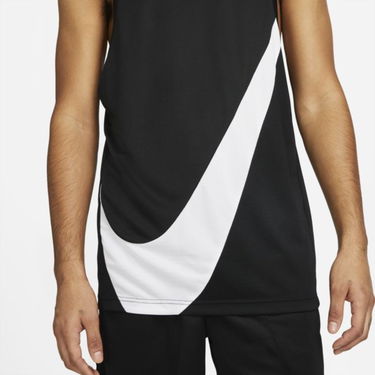 Фланелка Nike Crossover Jersey Черно | DH7132-013, 1