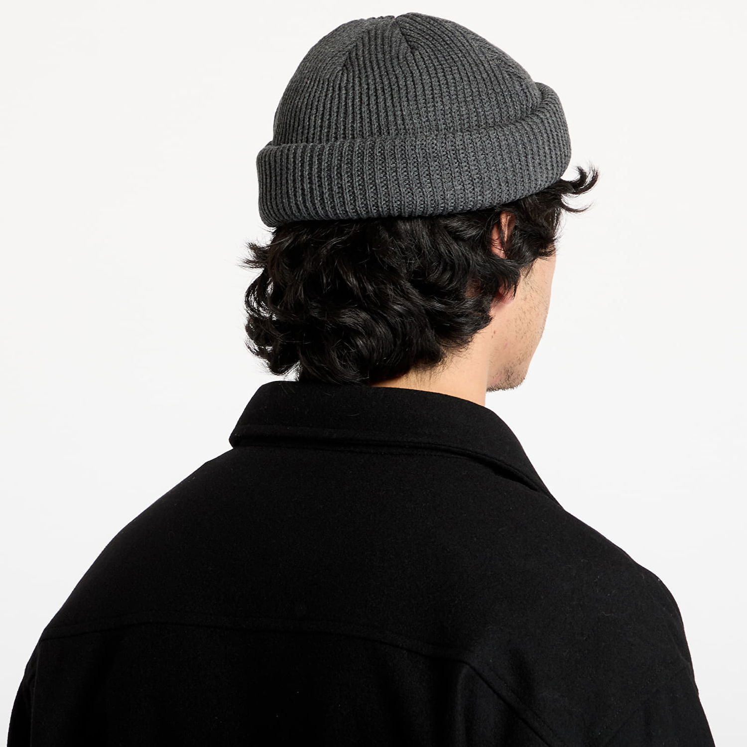 Шапка Footshop Everyday Pebble Grey Beanie Сиво | FTSHP_459, 1