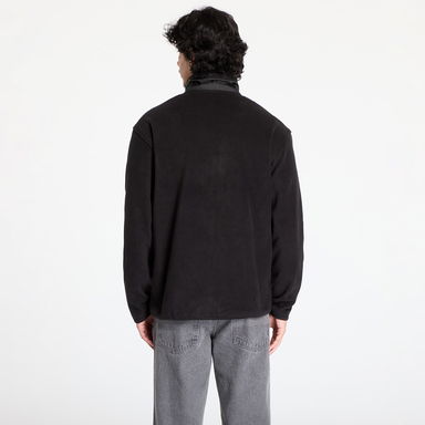 Fleece Jacket With Patch, 3