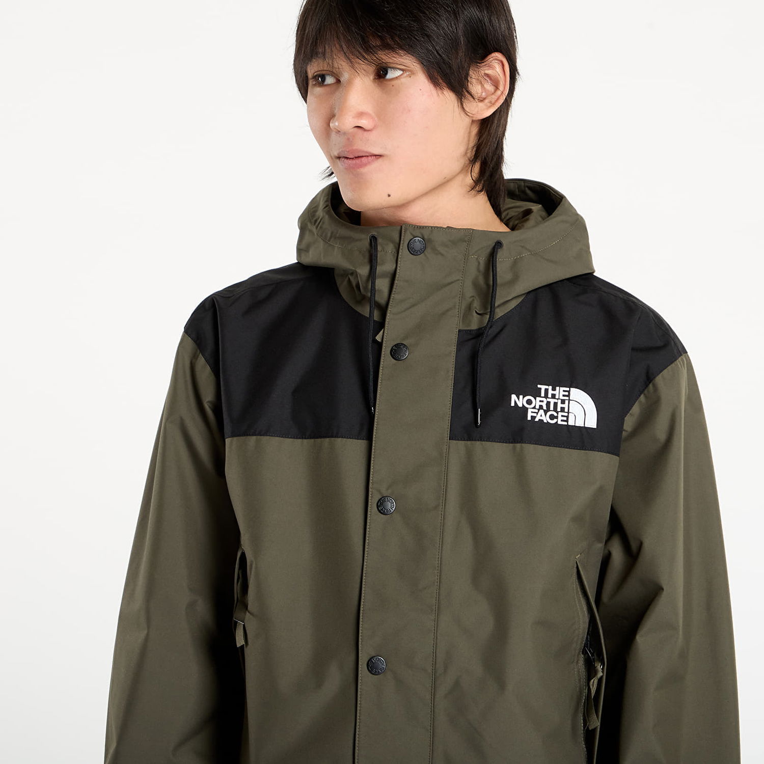 Яке The North Face The North Face Reign On Jacket Зелено | NF0A8B5GBQW1, 1